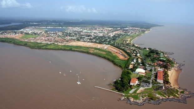 Cidades da Guiana Francesa pretendem construir novos casinos