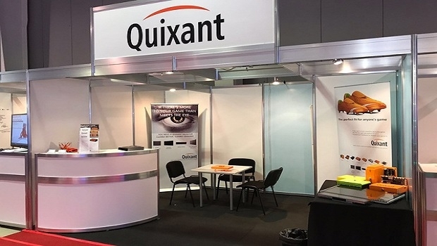 BEGE provides positive platform for Quixant