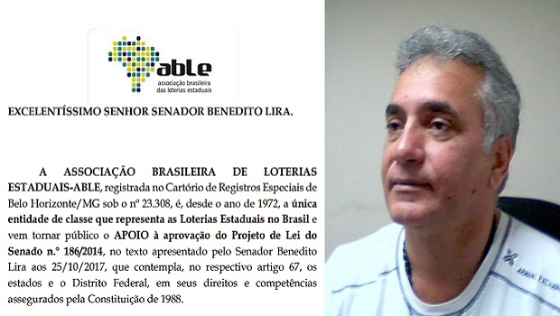 ABLE issues a support note for the approval of PLS 186/2014 in the Senate