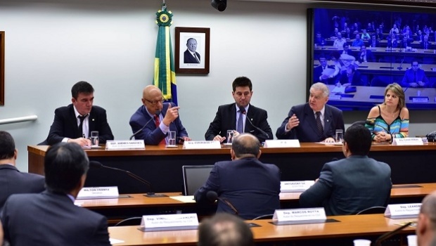 Brazilian CFT holds public hearing on LOTEX in the Chamber