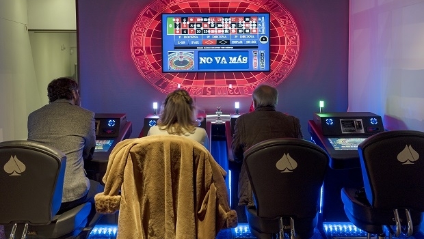 R. Franco, main partner of Bingo Casino Alcala