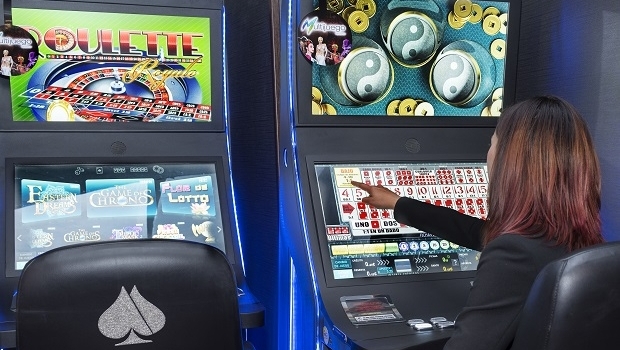 R. Franco, main partner of Bingo Casino Alcala