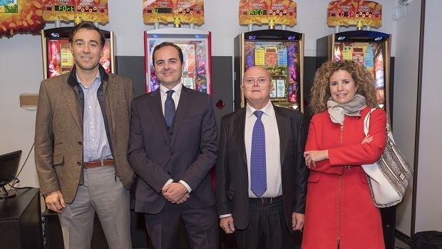 R. Franco, main partner of Bingo Casino Alcala