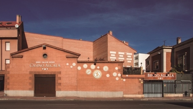 R. Franco, main partner of Bingo Casino Alcala