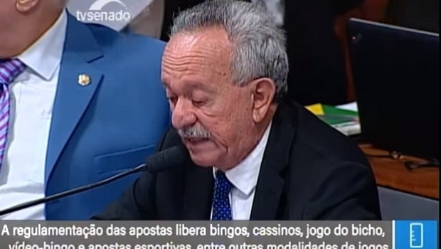 Texto da Lei do Jogo é modificado e CCJ dá vista até próxima sessão para votação