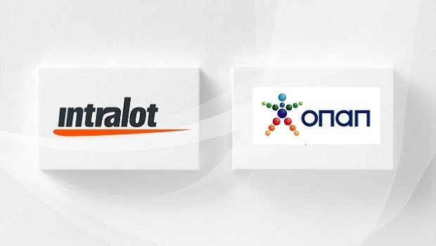 Intralot e OPAP estendem parceria para loteria de números