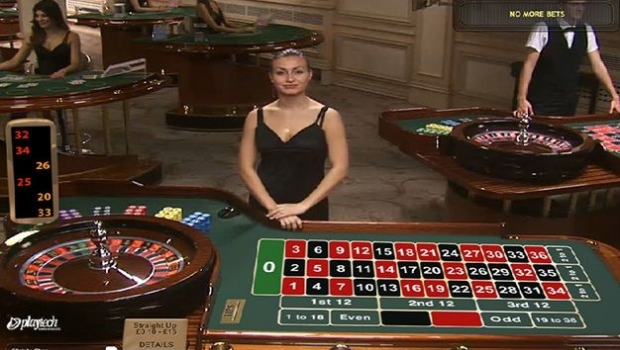 Playtech opens its newest and largest live casino studio