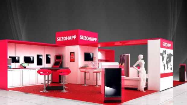 SUZOHAPP's new logo will be unveiled at ICE 2017