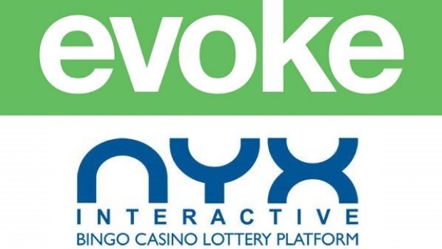 NYX renews agreement with Evoke Gaming