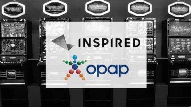 Inspired to roll out in Greece with OPAP