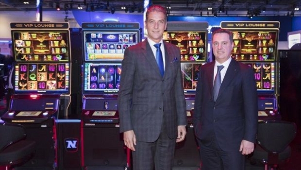 NOVOMATIC continues its international growth strategy