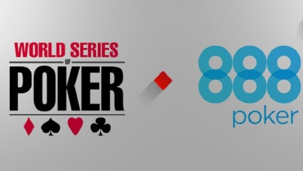 888poker partners with WSOP