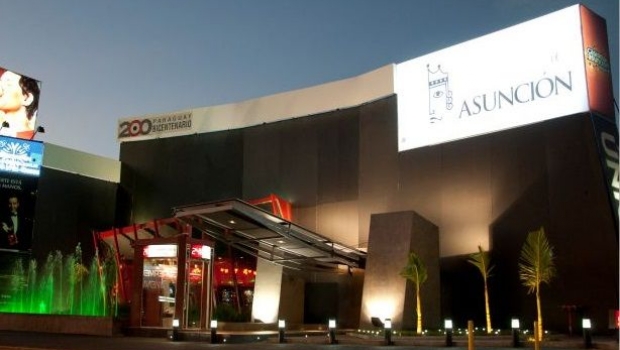 Paraguay gaming tax up 21 % in three years