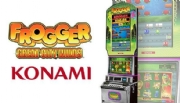Konami será o primeiro competidor de jogos de Frogger do mundo