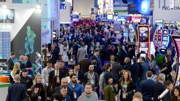 “Initial figures suggest another year of growth for ICE”