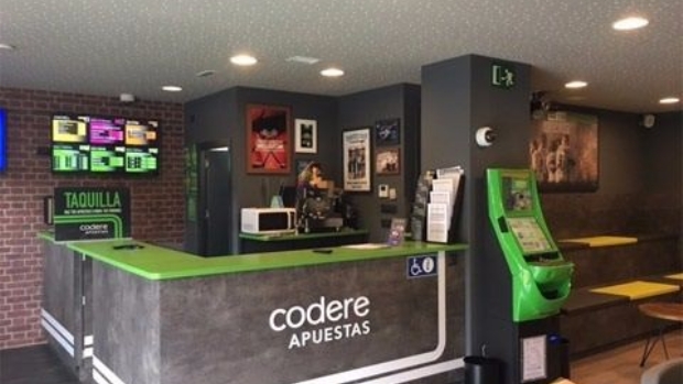 Codere opens three new gaming venues in Spain