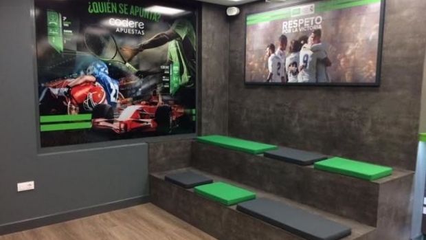 Codere opens three new gaming venues in Spain