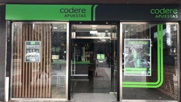 Codere opens three new gaming venues in Spain
