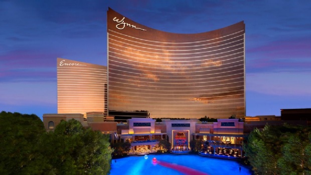 Wynn Resorts homenageada como a mais admirada empresa de cassinos