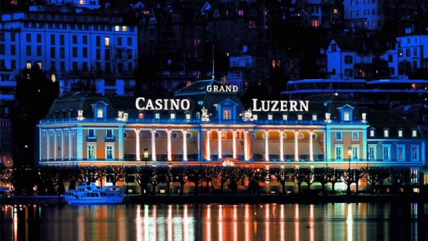 Grand Casino Lucerne chosen best Swiss casino