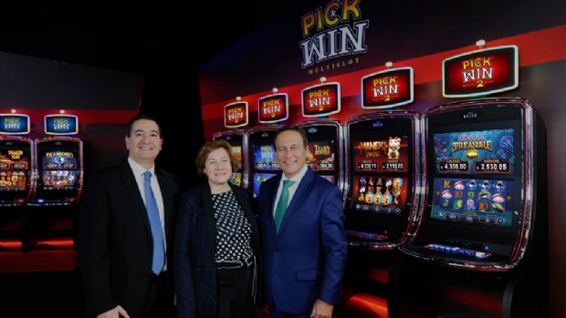 Zitro faz um sucesso esmagador na ICE