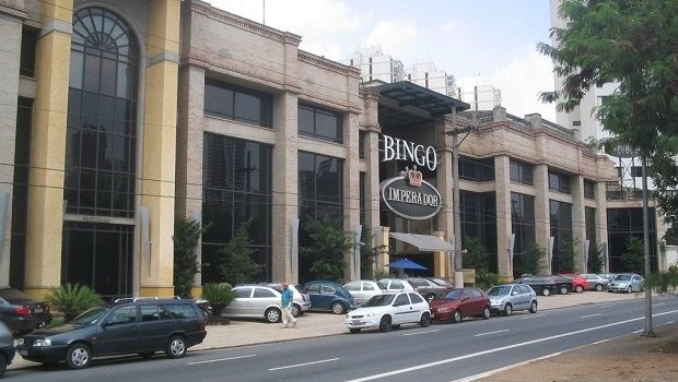 Casas de bingos esperam legalização no Brasil