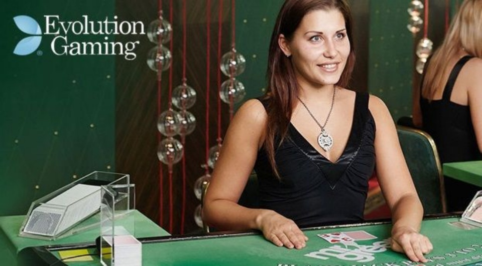 evolution gaming casino регистрация