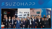 Suzohapp retorna com sucesso a feira ICE