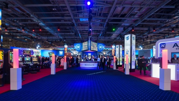 NOVOMATIC took centre stage at the World Theatre of Gaming