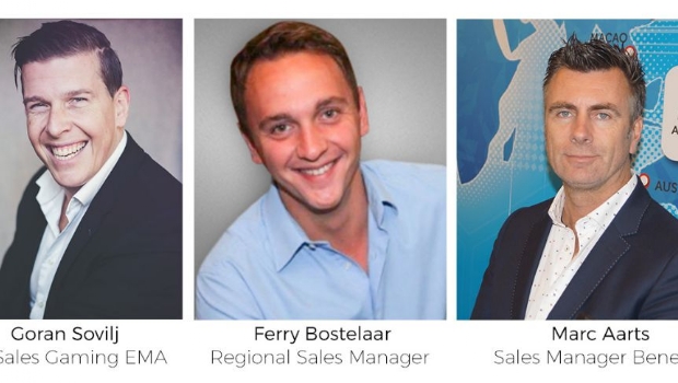 Strategic reorganization of SUZZOHAPP’s gaming sales team