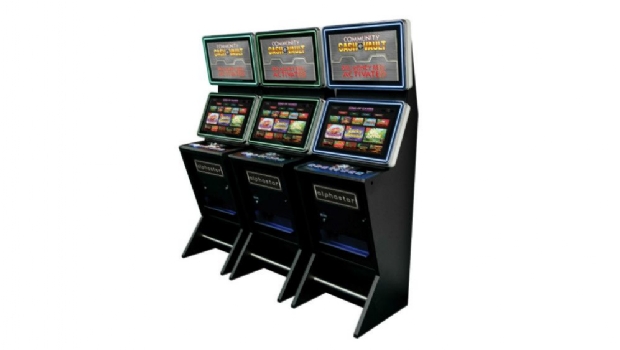 New cabinet from Blueprint and Quixant