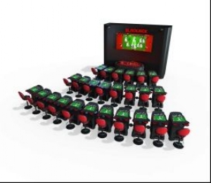 Interblock apresenta Star Bar e Pulse Arena em Londres