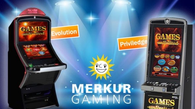 Merkur names Intergames as distributor for selected markets