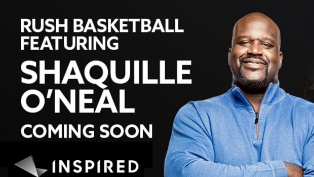 Inspired to deliver a slam dunk at ICE 2017