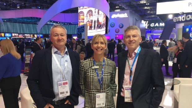 Photo album of ICE 2017