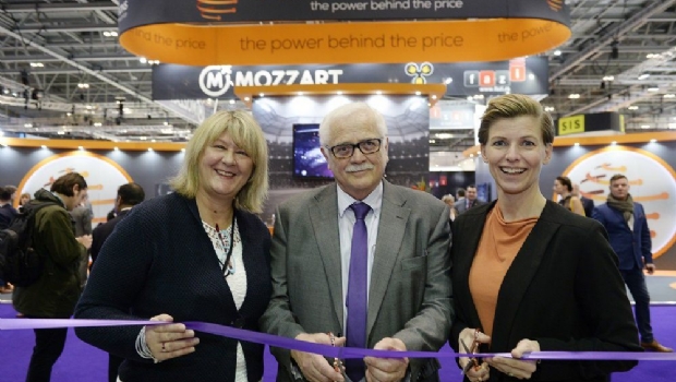 ICE 2017 opens and promises to be the biggest and best