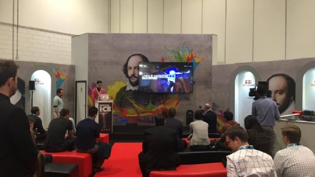 Photo album of ICE 2017