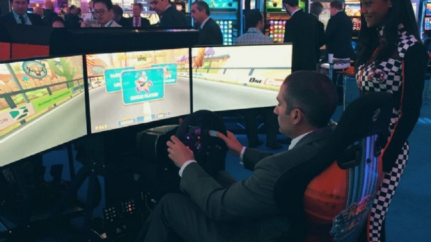 Photo album of ICE 2017