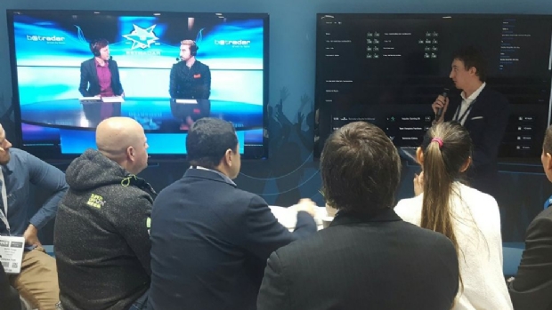 Photo album of ICE 2017