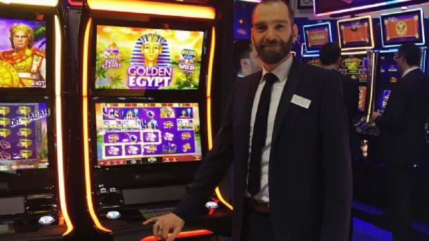 Photo album of ICE 2017