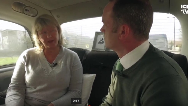 All ICE 2017 Taxi Videos interviews