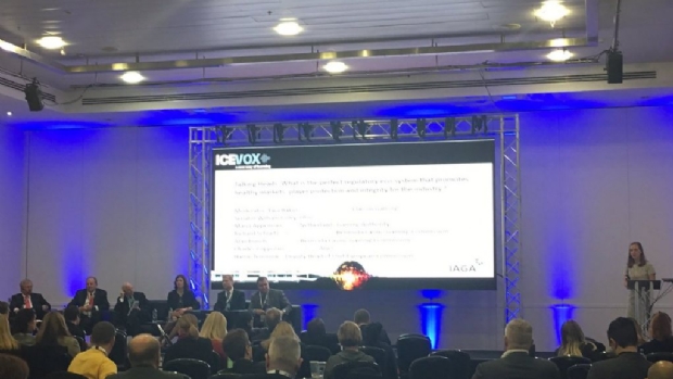 Photo album of ICE 2017