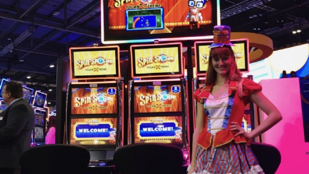 Photo album of ICE 2017