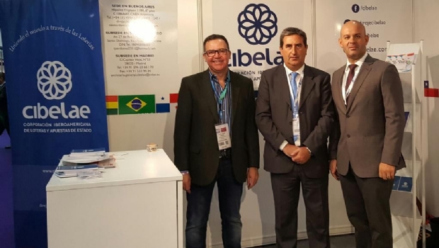 Photo album of ICE 2017