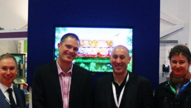 Reflex Gaming announces content deal with William Hill