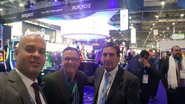 Photo album of ICE 2017