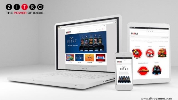 Zitro lança novo site com destaque para a diversidade dos produtos