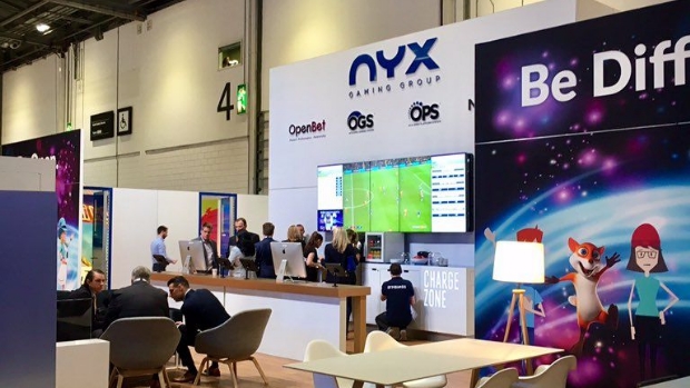 Photo album of ICE 2017