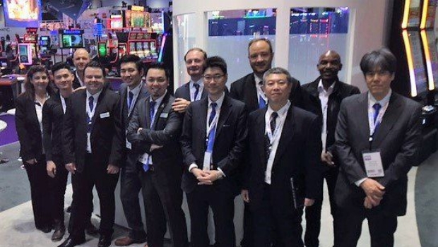 Photo album of ICE 2017