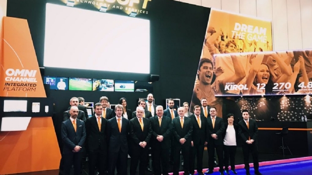 Photo album of ICE 2017